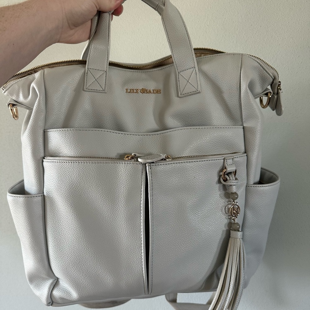 Lily Jade Diaper Bag